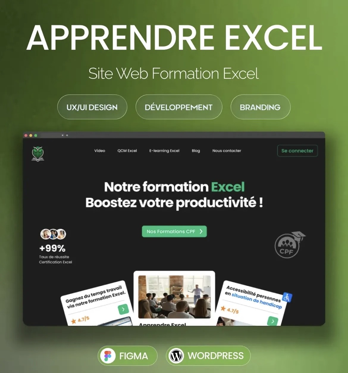 Apprendre Excel
