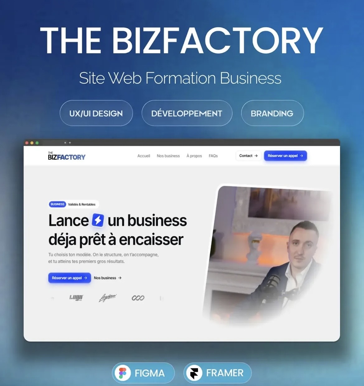 The Bizfactory
