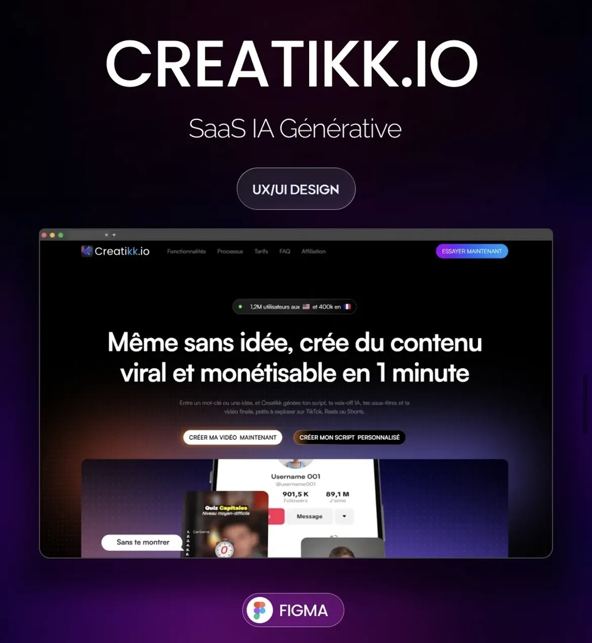 Creatikk.io