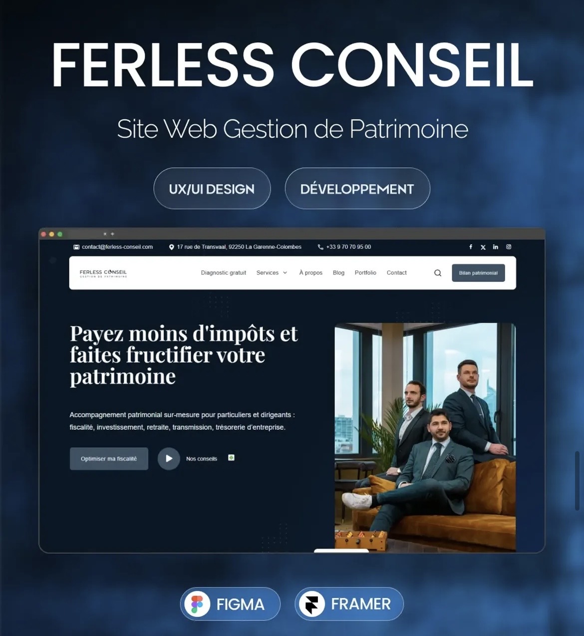 Ferless Conseil