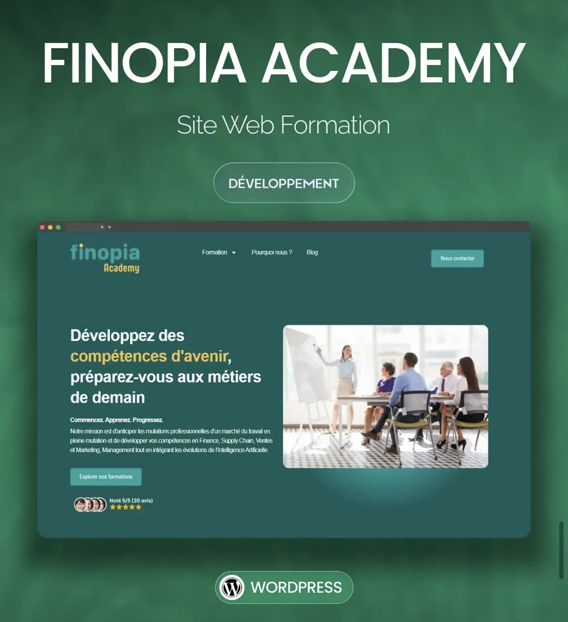 Finopia Academy