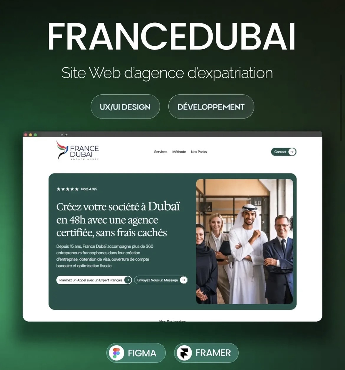 France Dubai
