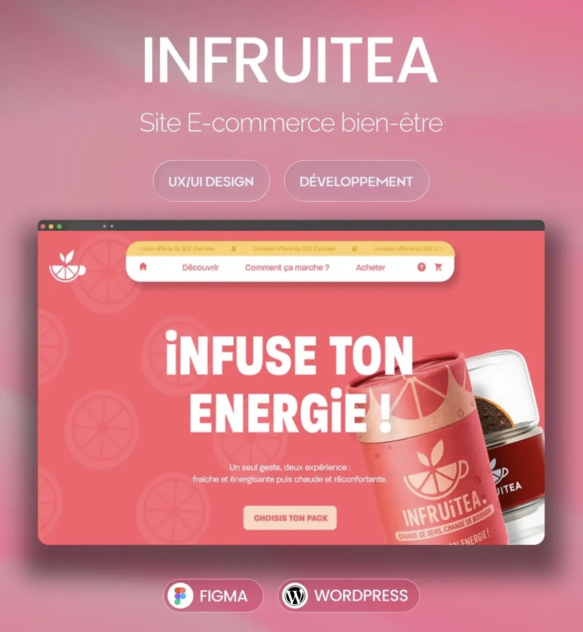 Infruitea
