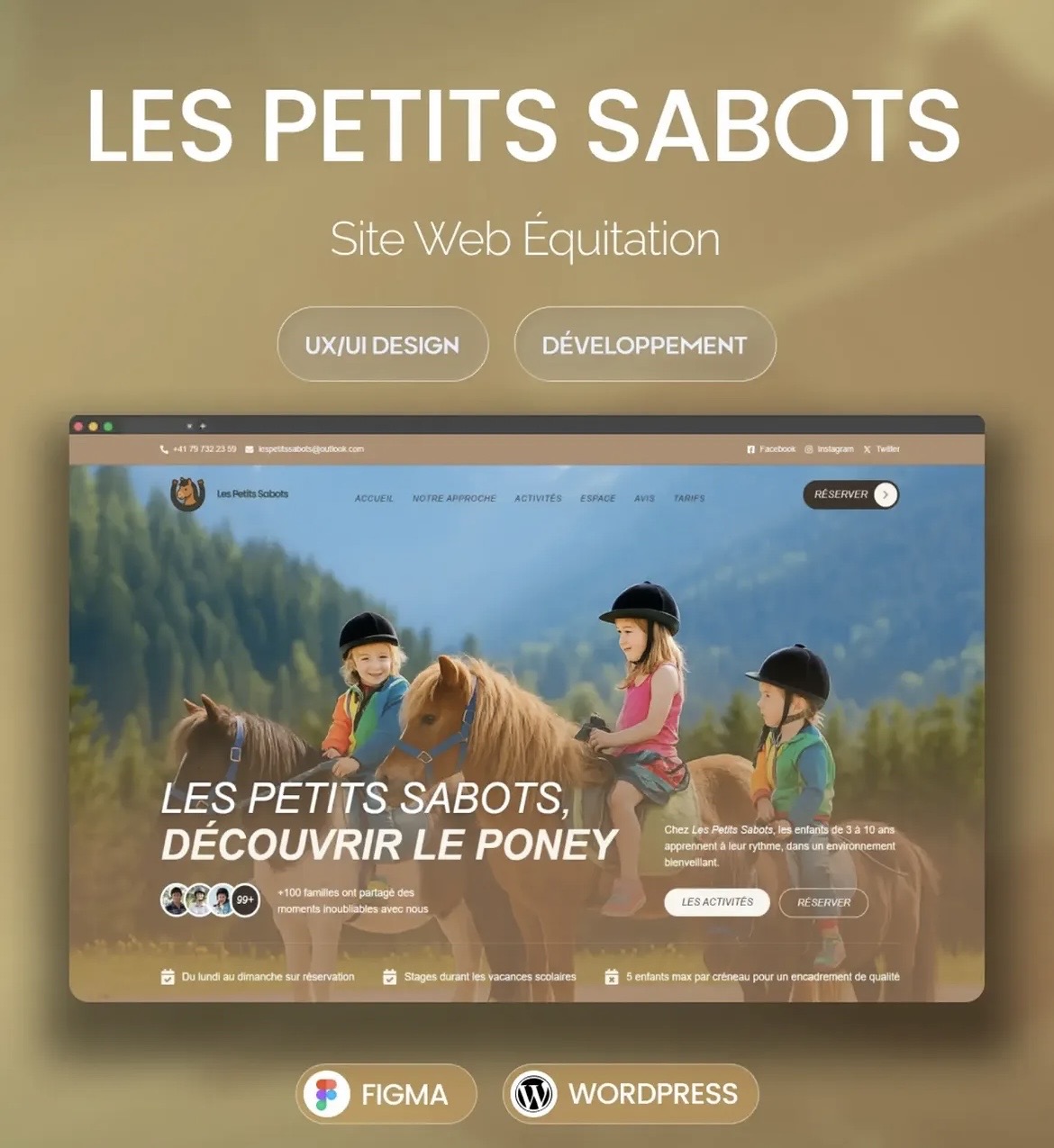 Les Petits Sabots