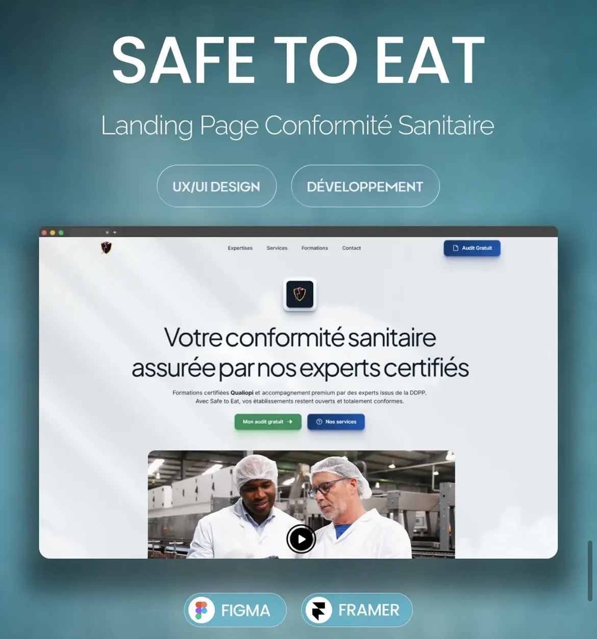 Safe to Eat