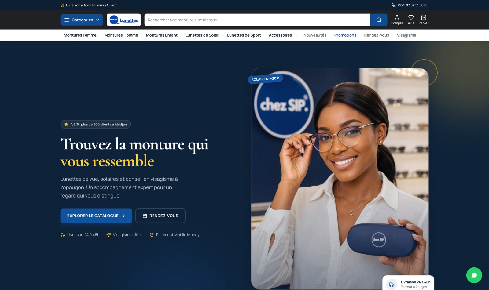 Chez SIP