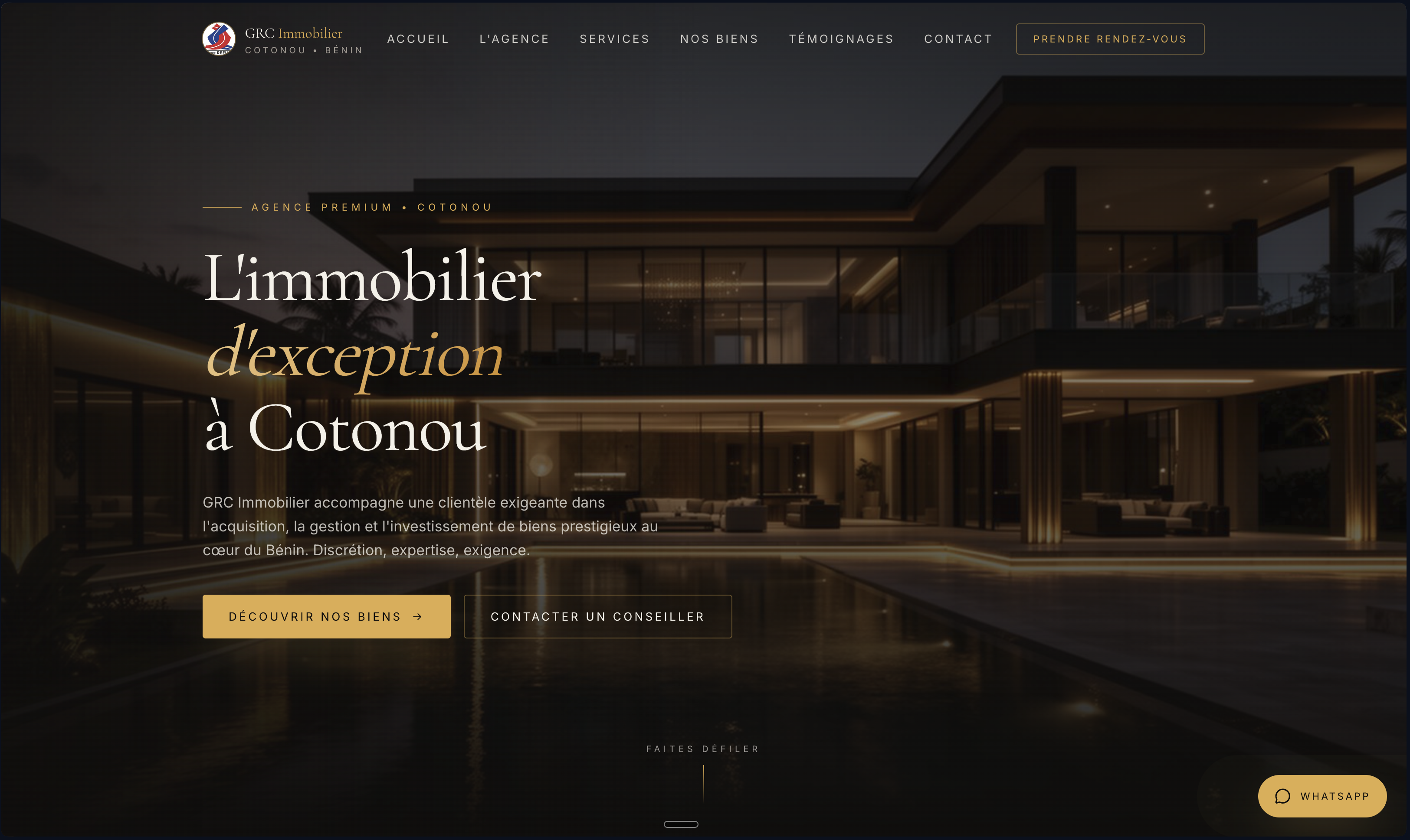 GRC Immobilier
