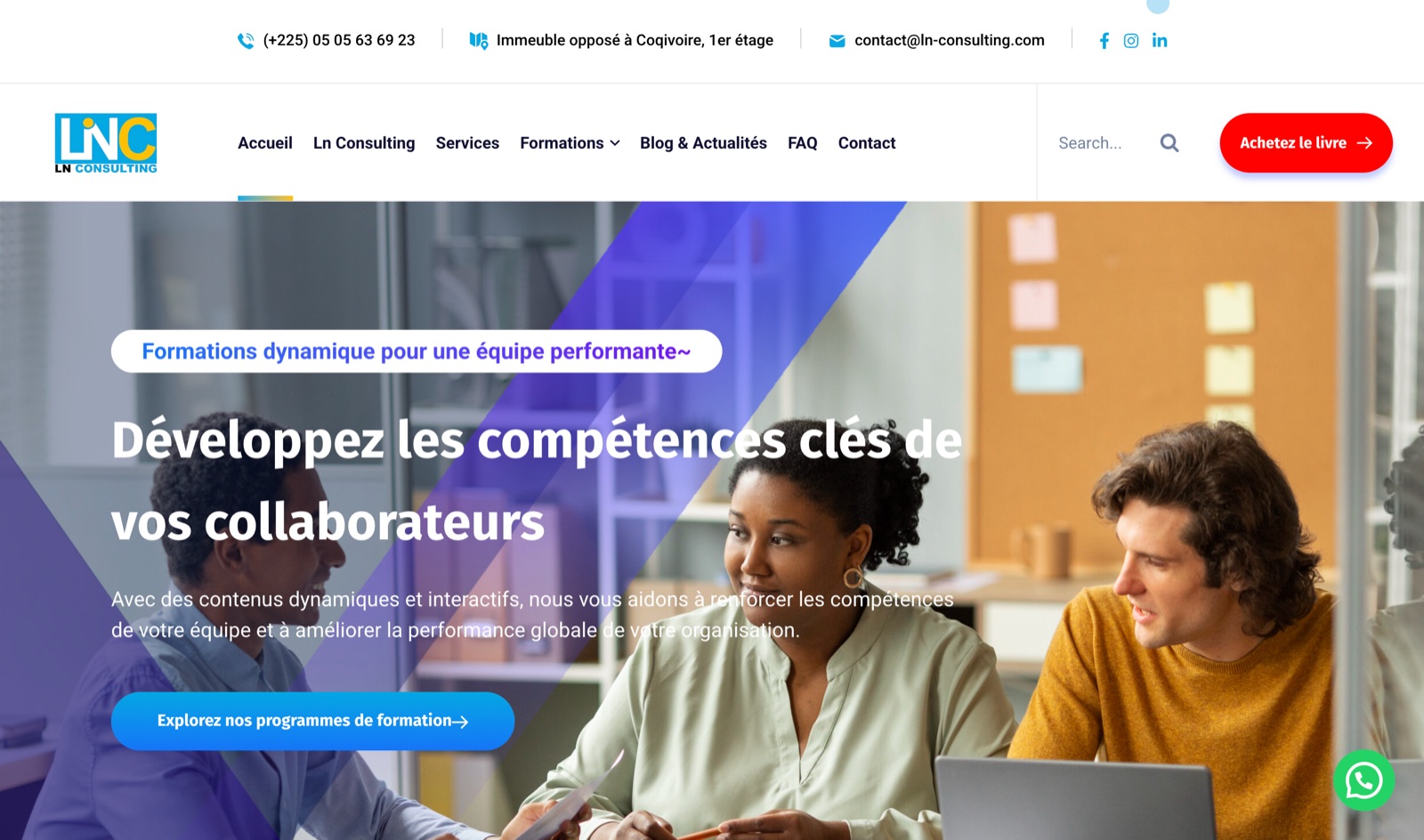 LN Consulting