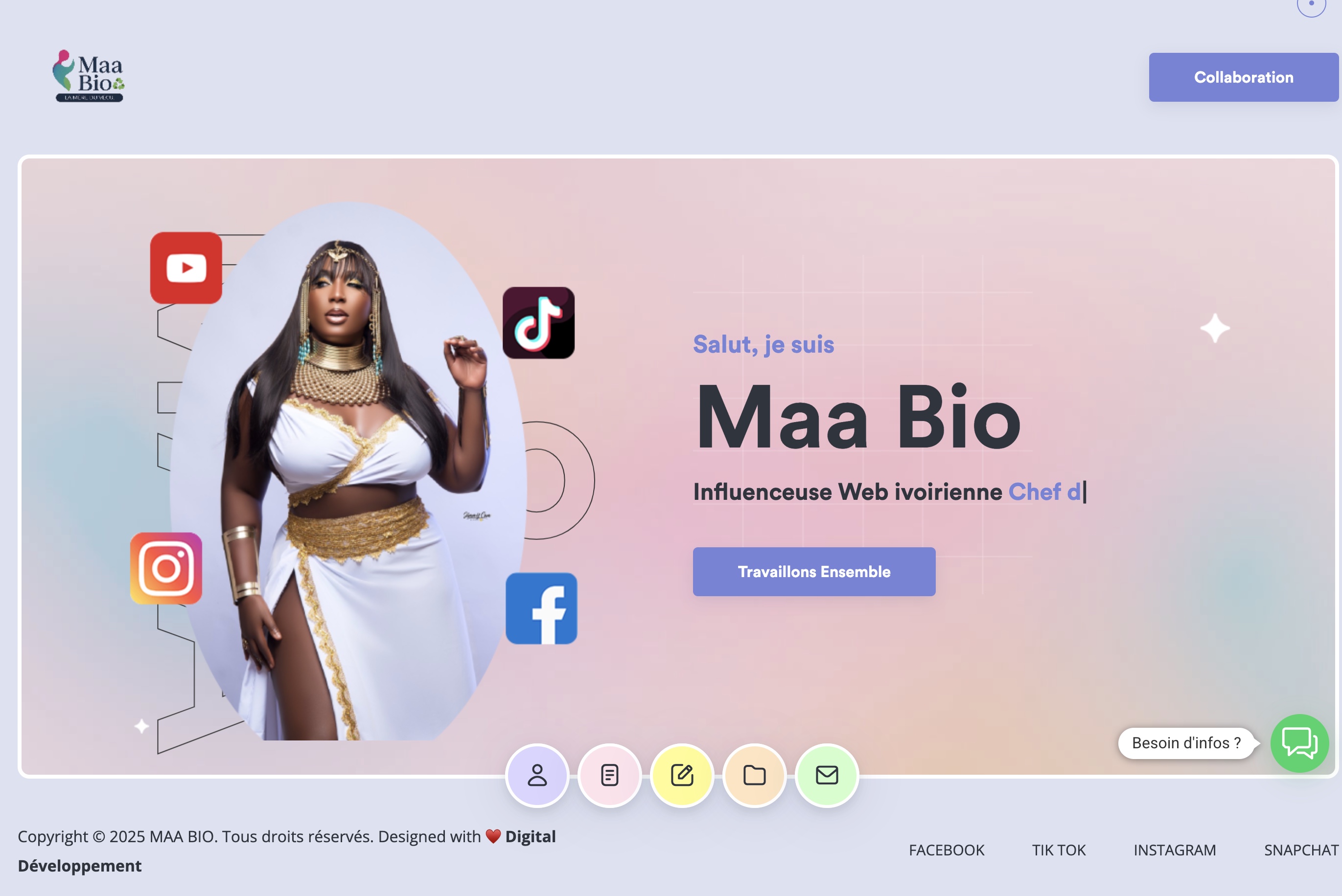 Maa Bio